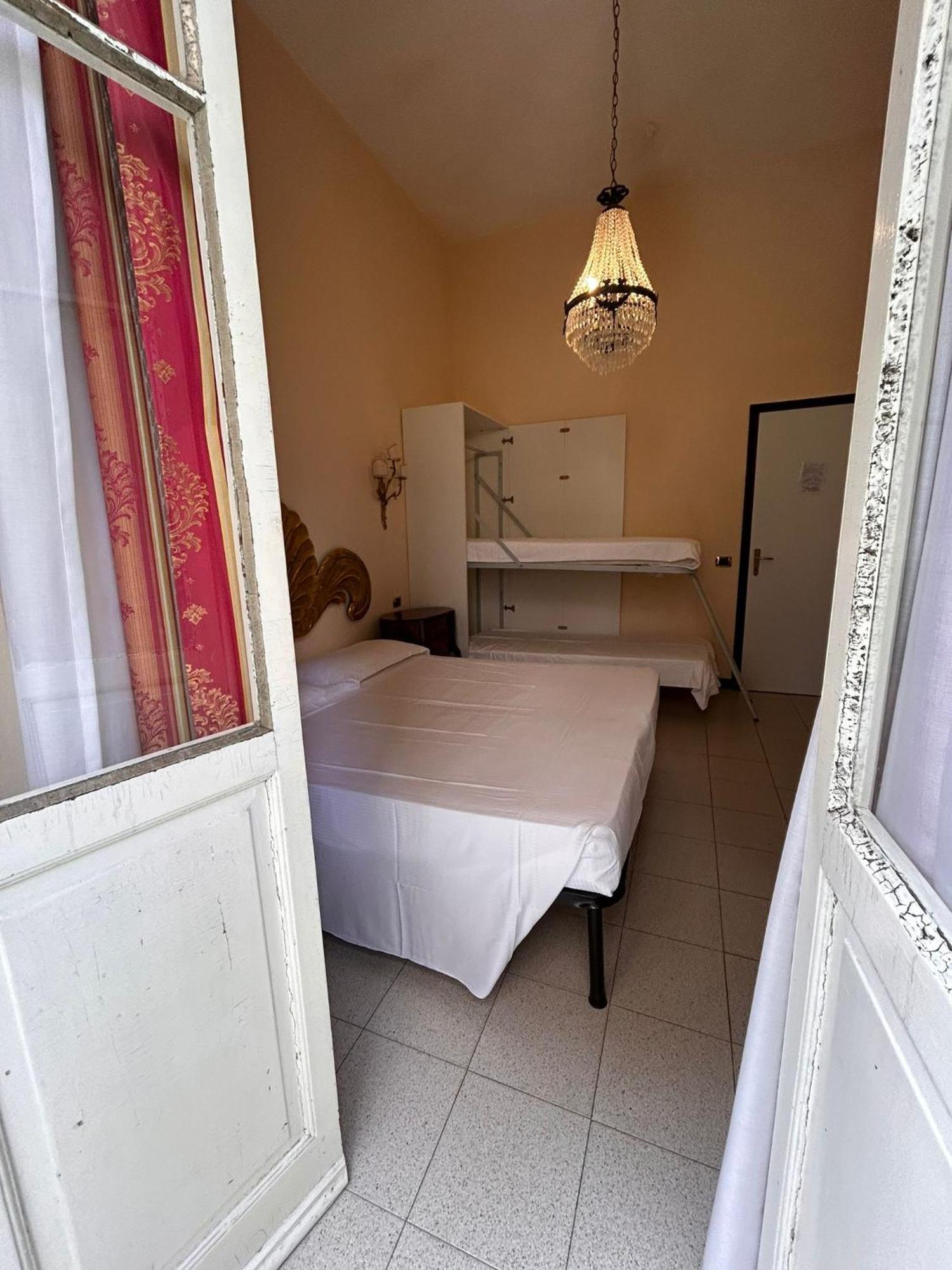 Hotel Villa Luisa Rapallo Dış mekan fotoğraf