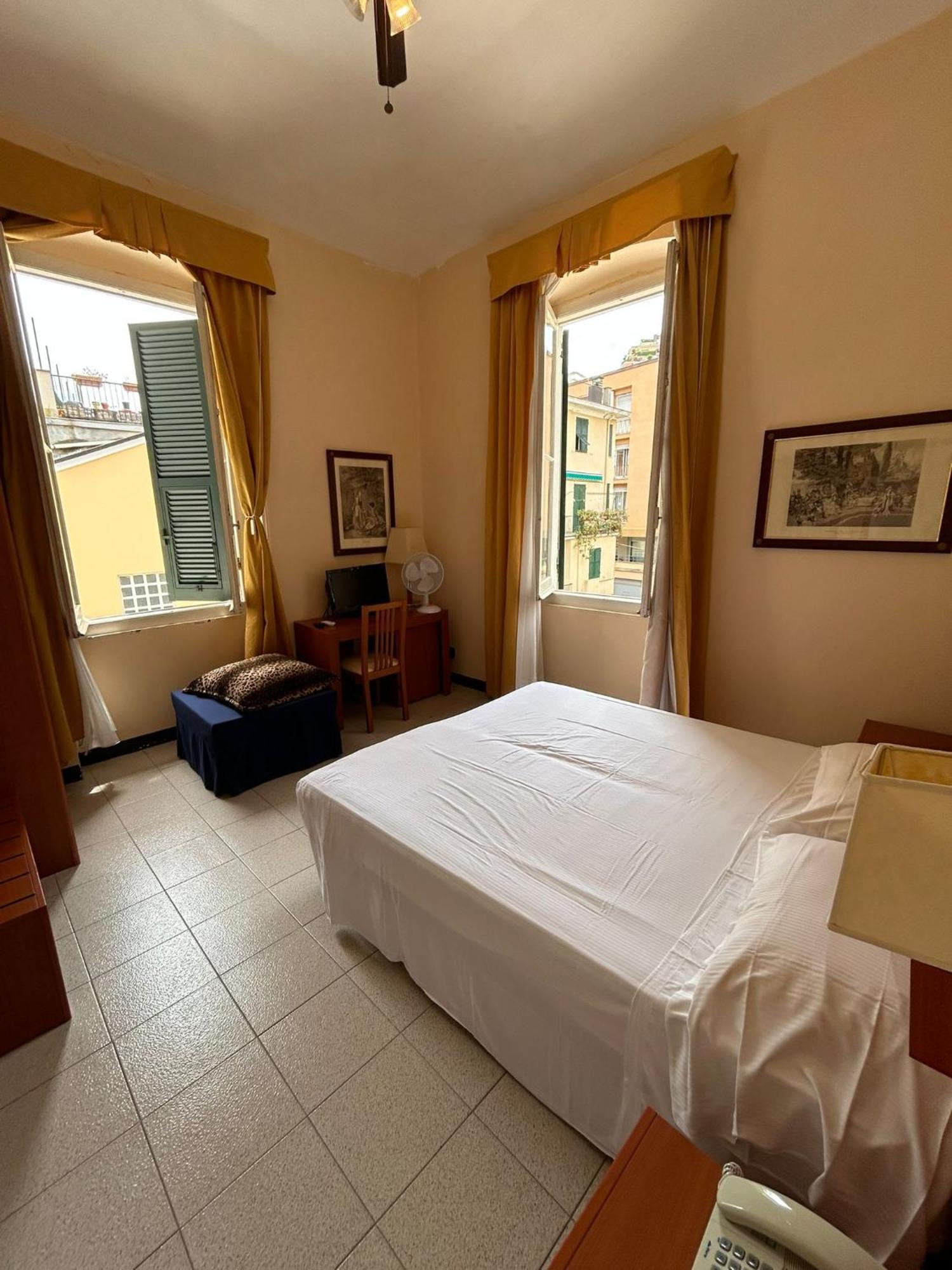 Hotel Villa Luisa Rapallo Dış mekan fotoğraf