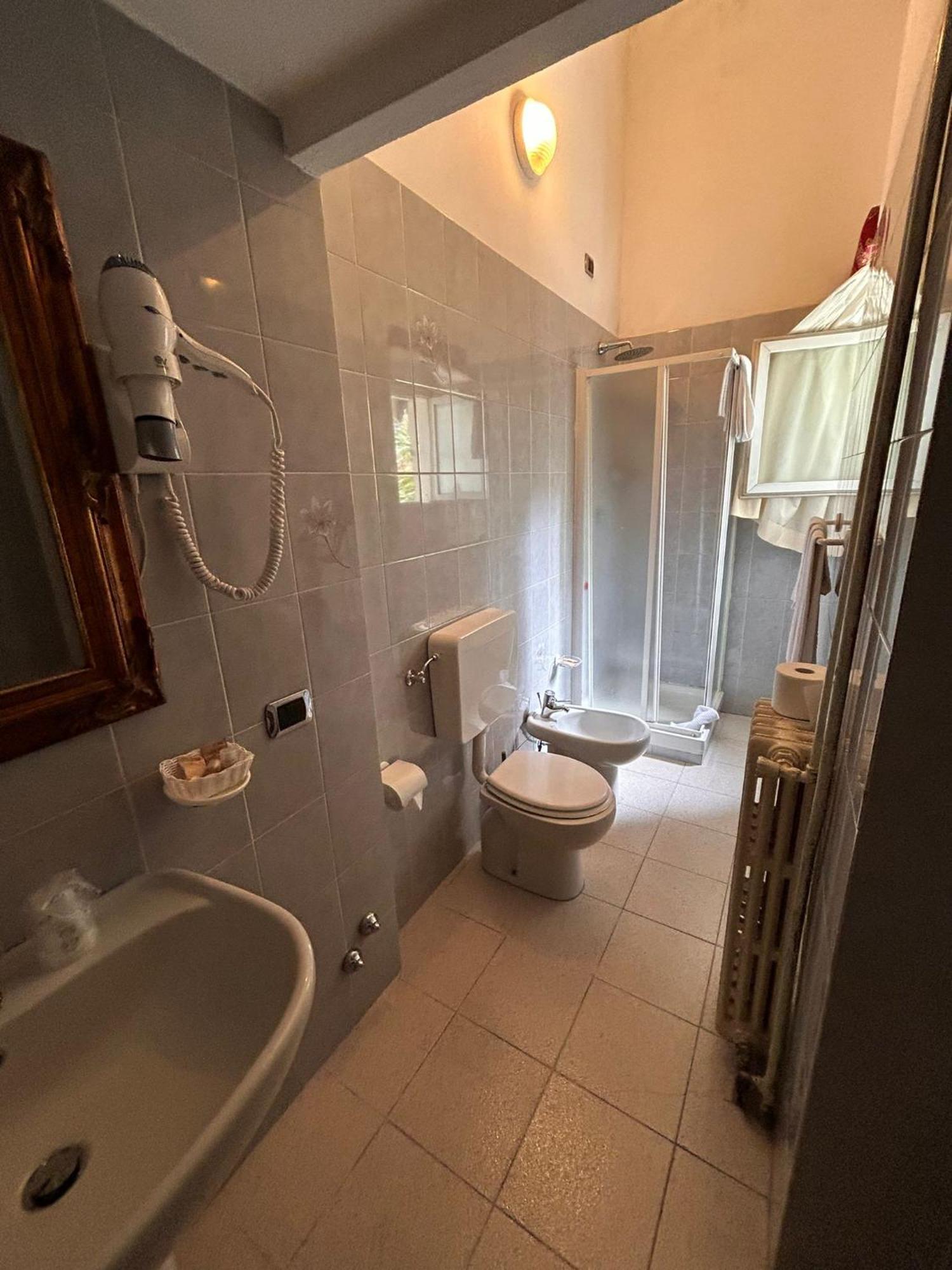 Hotel Villa Luisa Rapallo Dış mekan fotoğraf