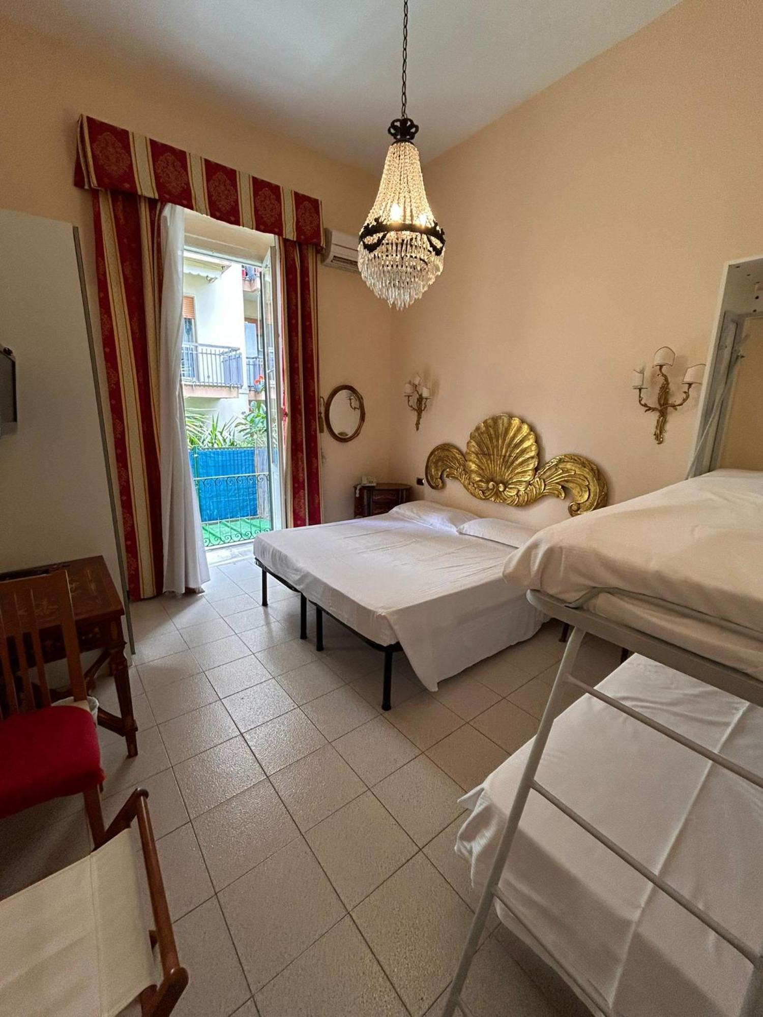 Hotel Villa Luisa Rapallo Dış mekan fotoğraf