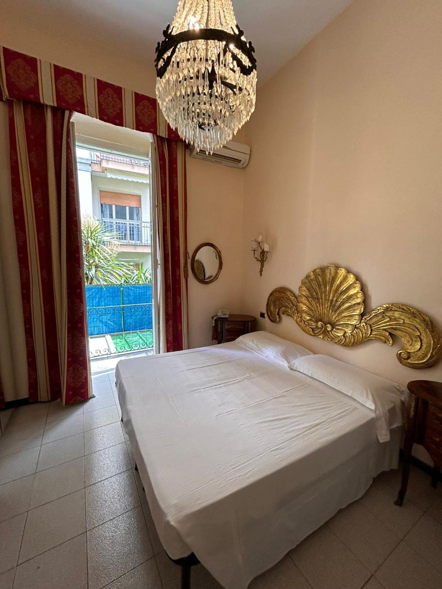 Hotel Villa Luisa Rapallo Dış mekan fotoğraf