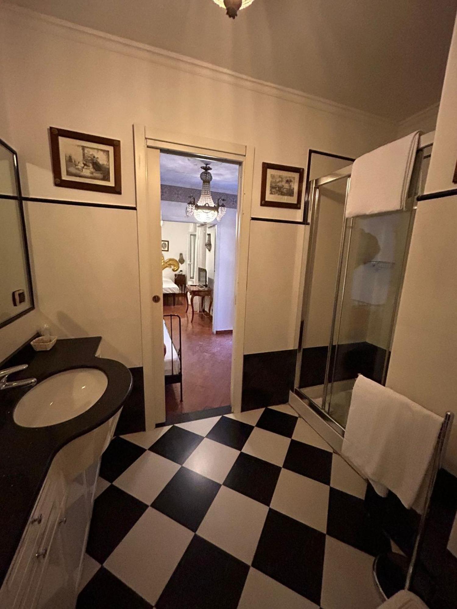Hotel Villa Luisa Rapallo Dış mekan fotoğraf