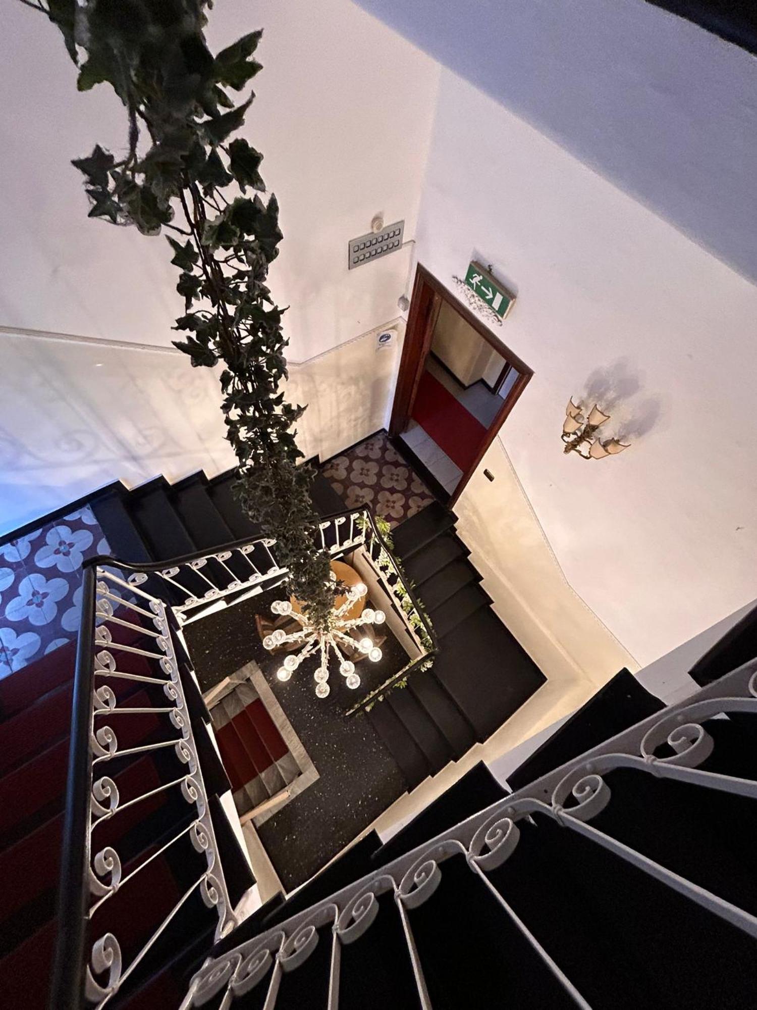 Hotel Villa Luisa Rapallo Dış mekan fotoğraf