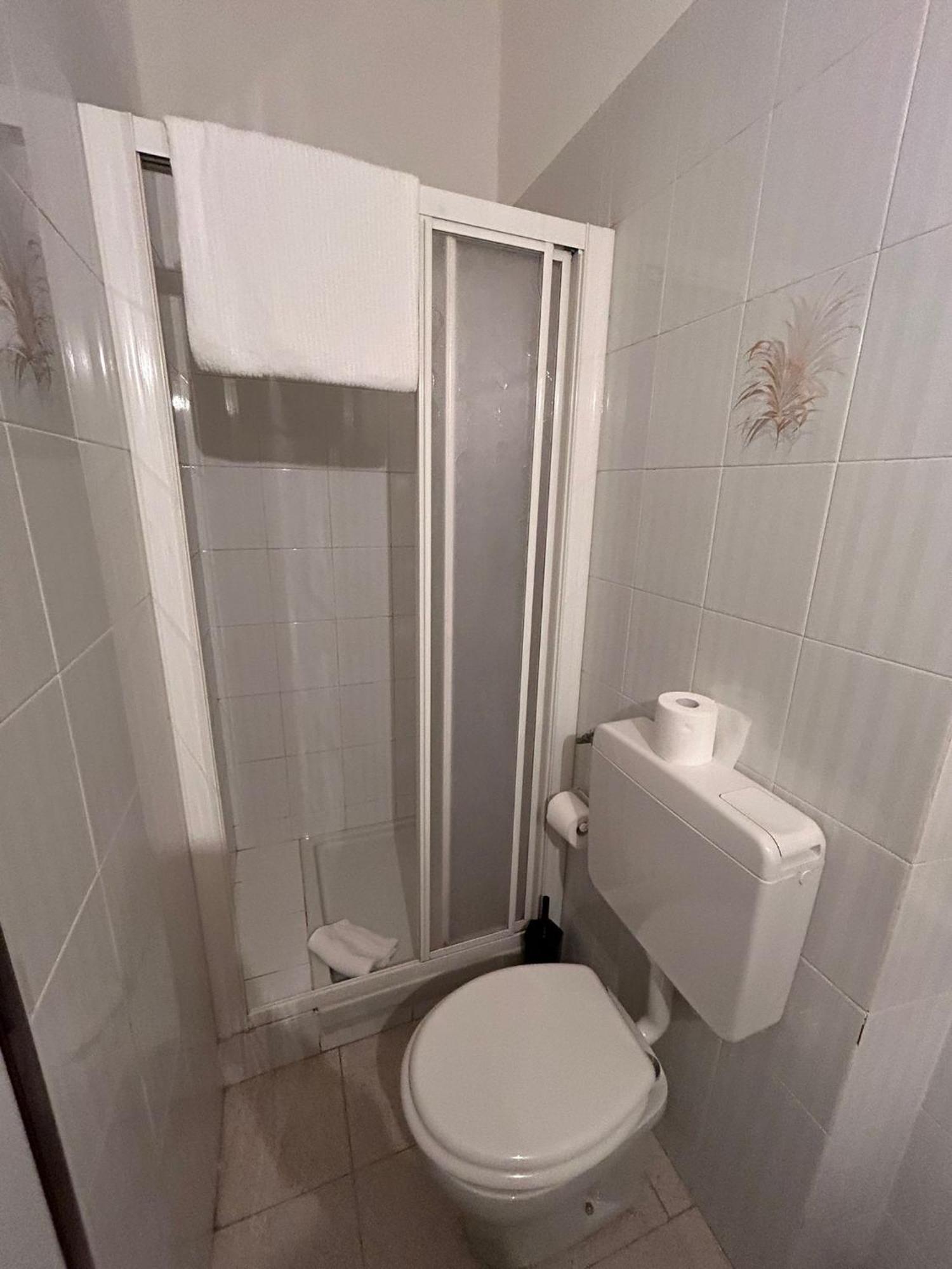 Hotel Villa Luisa Rapallo Dış mekan fotoğraf