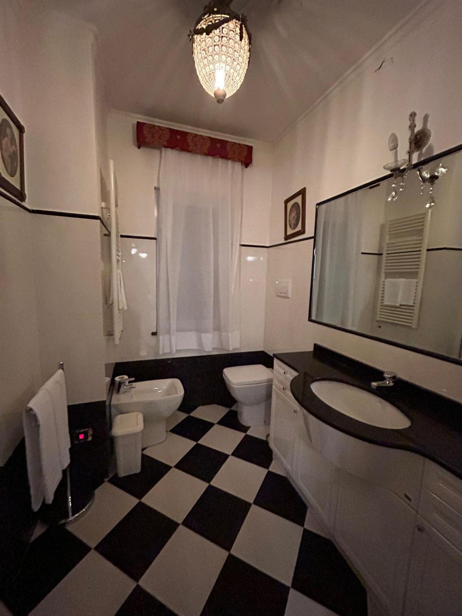 Hotel Villa Luisa Rapallo Dış mekan fotoğraf