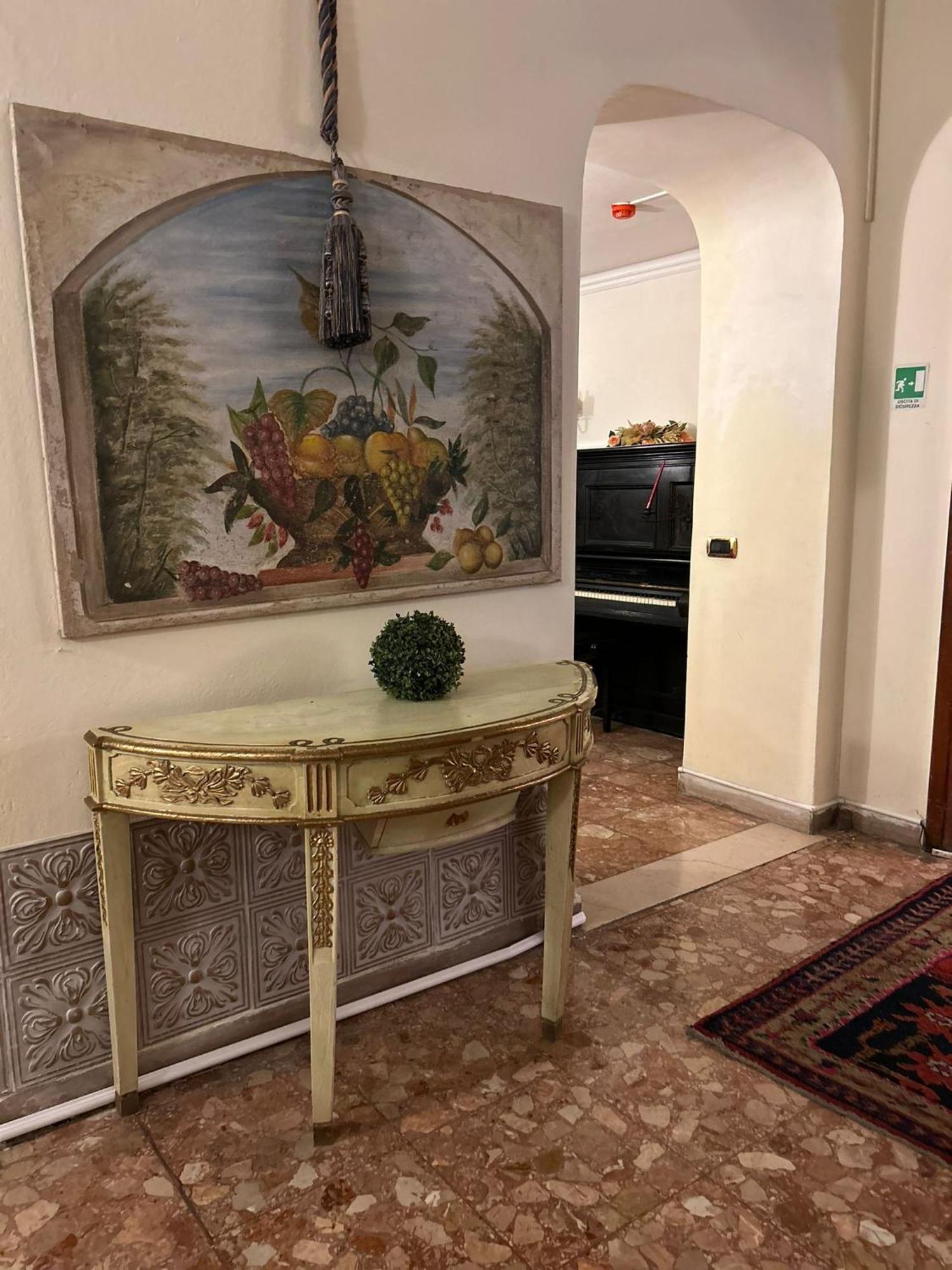 Hotel Villa Luisa Rapallo Dış mekan fotoğraf