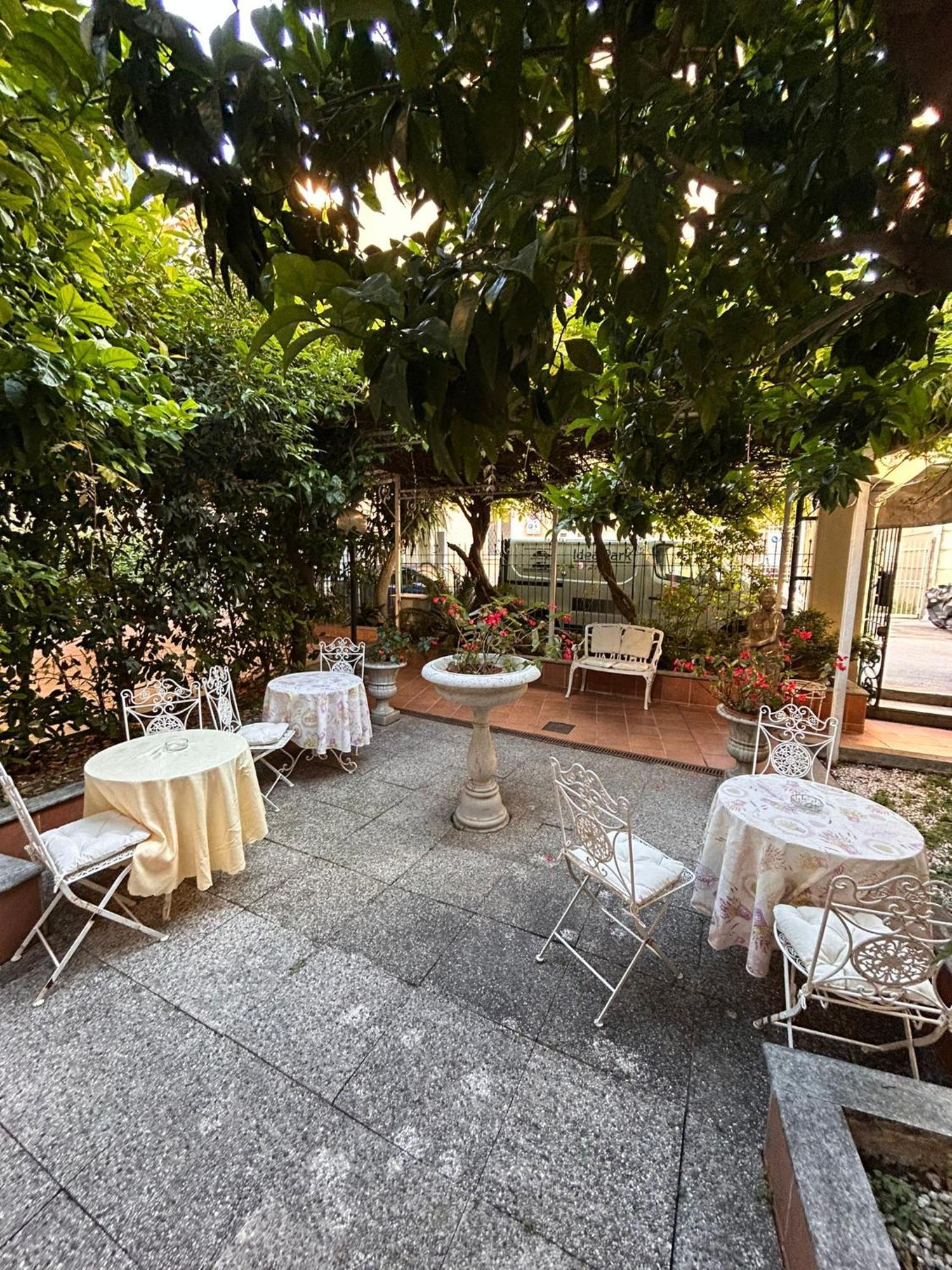 Hotel Villa Luisa Rapallo Dış mekan fotoğraf