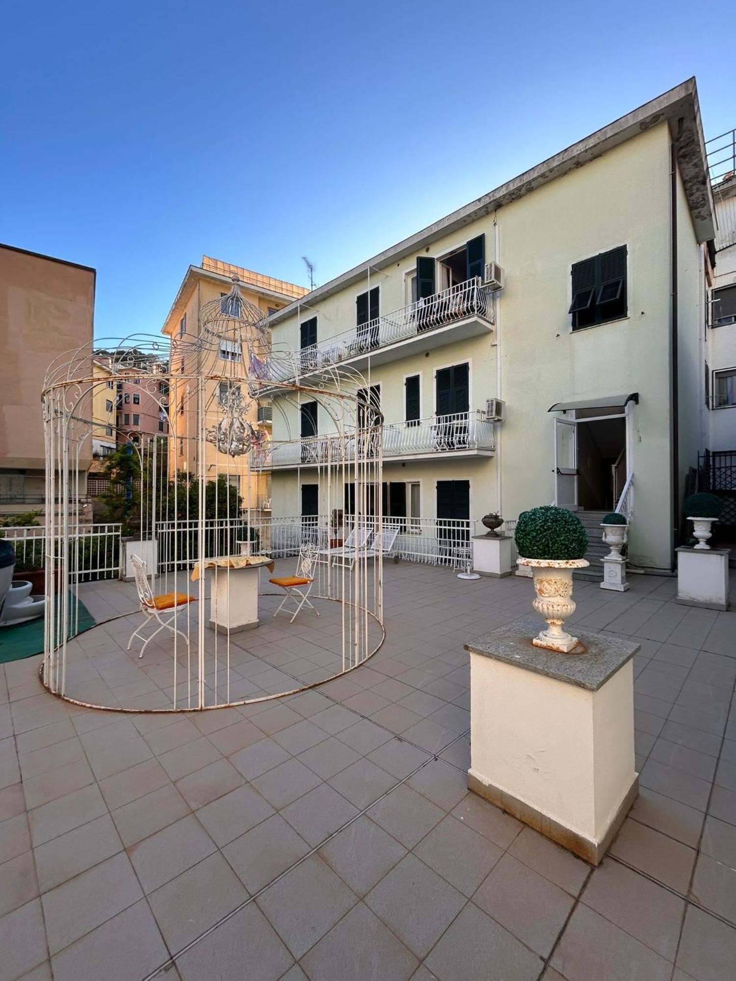 Hotel Villa Luisa Rapallo Dış mekan fotoğraf