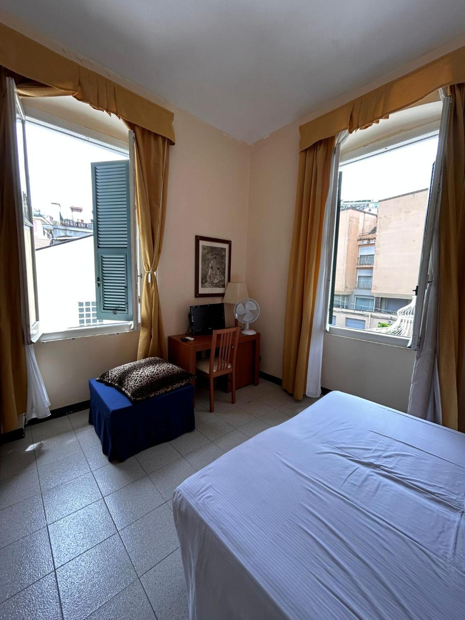 Hotel Villa Luisa Rapallo Dış mekan fotoğraf