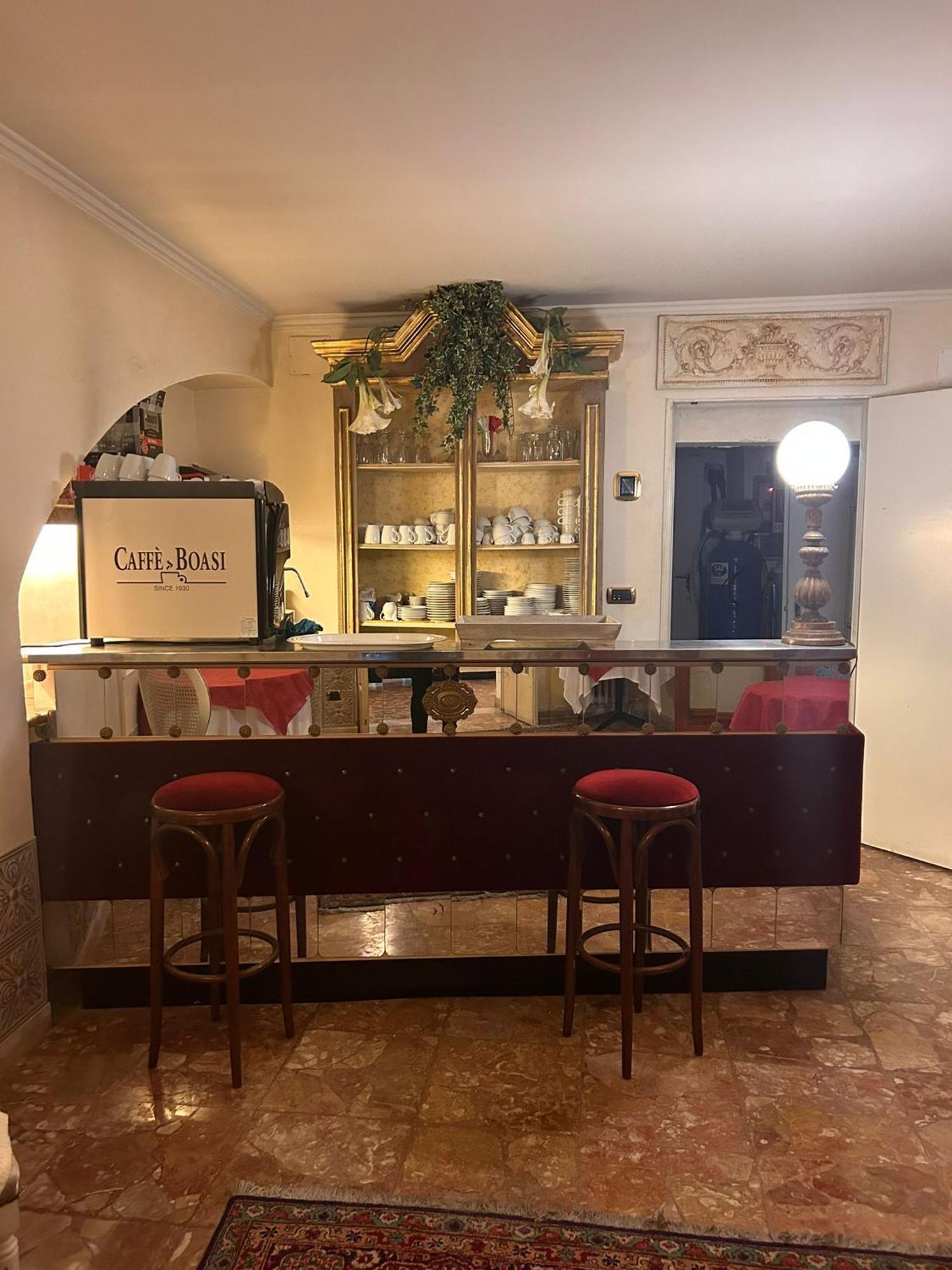 Hotel Villa Luisa Rapallo Dış mekan fotoğraf