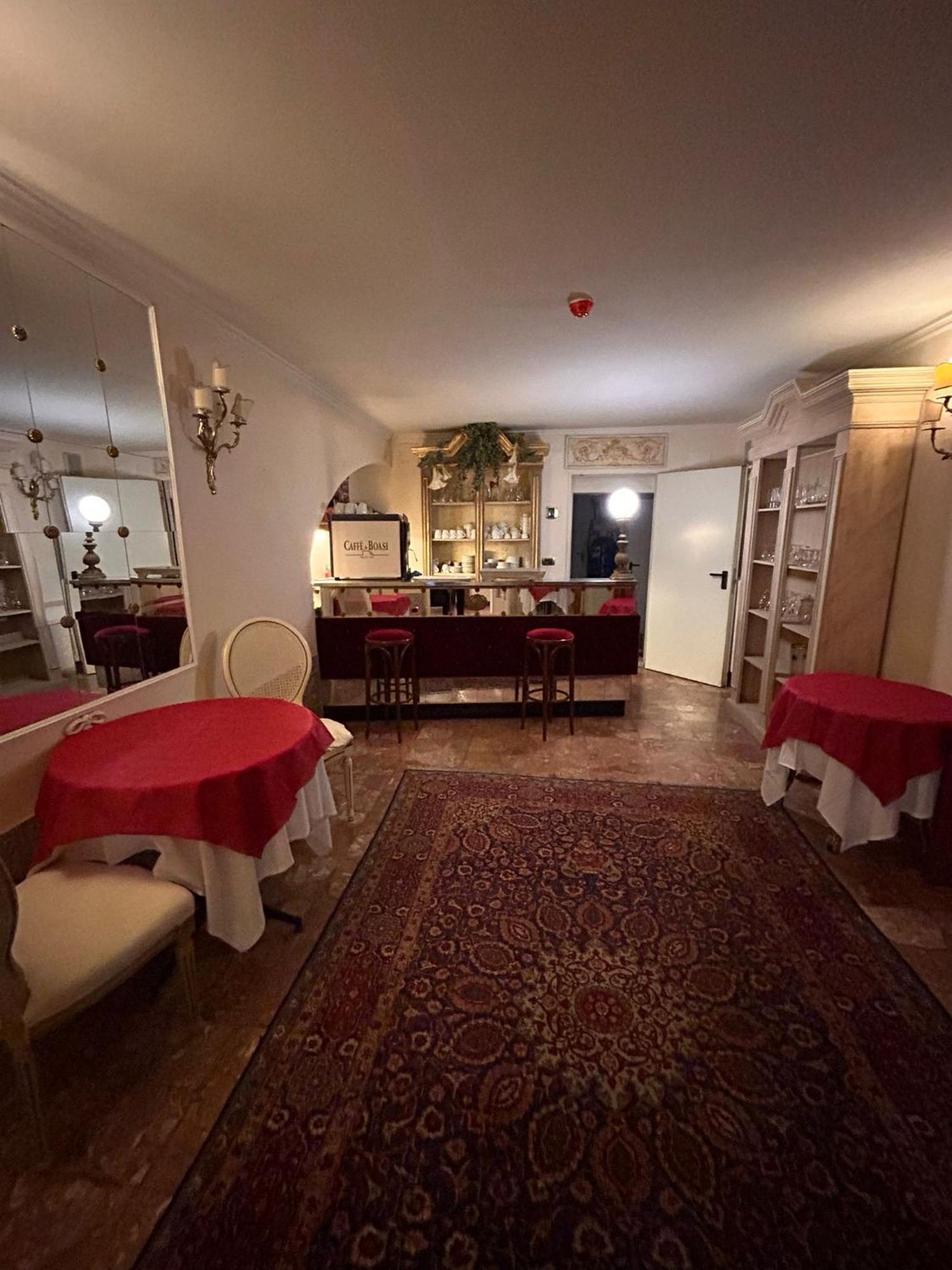 Hotel Villa Luisa Rapallo Dış mekan fotoğraf