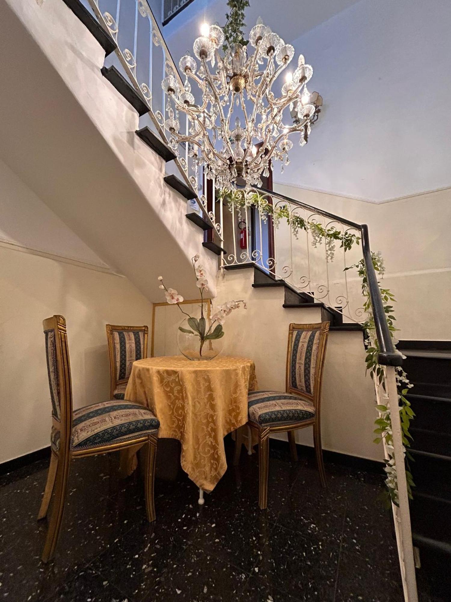 Hotel Villa Luisa Rapallo Dış mekan fotoğraf