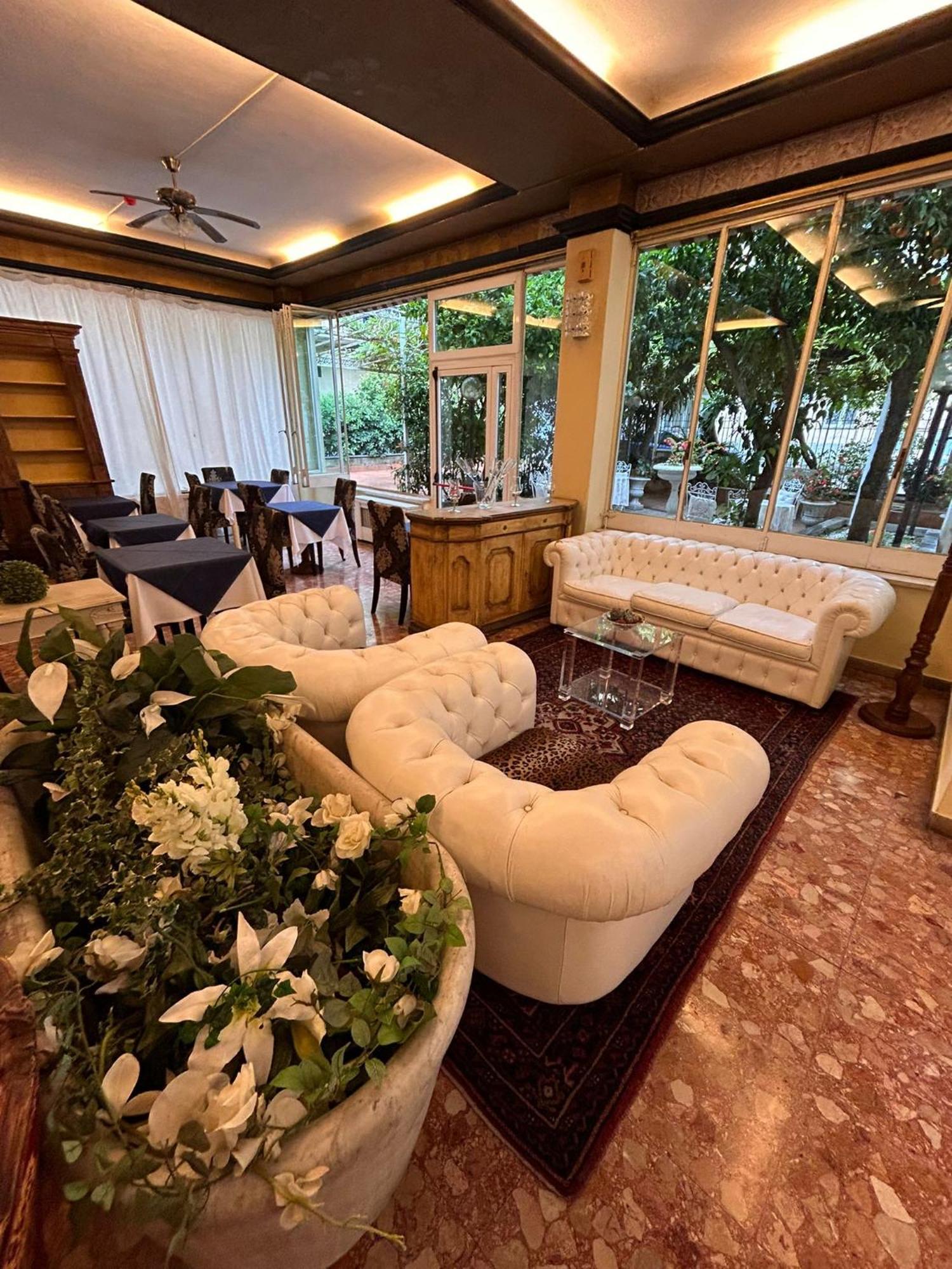 Hotel Villa Luisa Rapallo Dış mekan fotoğraf