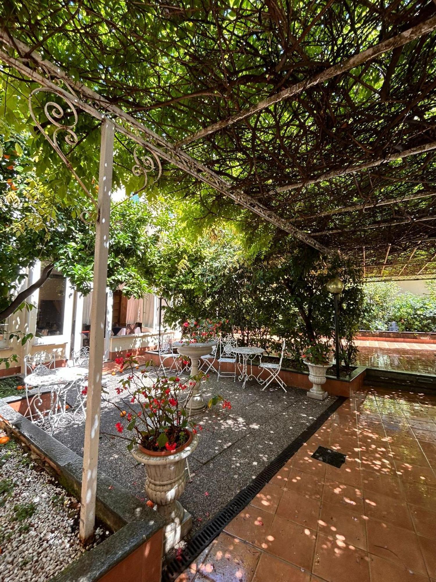 Hotel Villa Luisa Rapallo Dış mekan fotoğraf