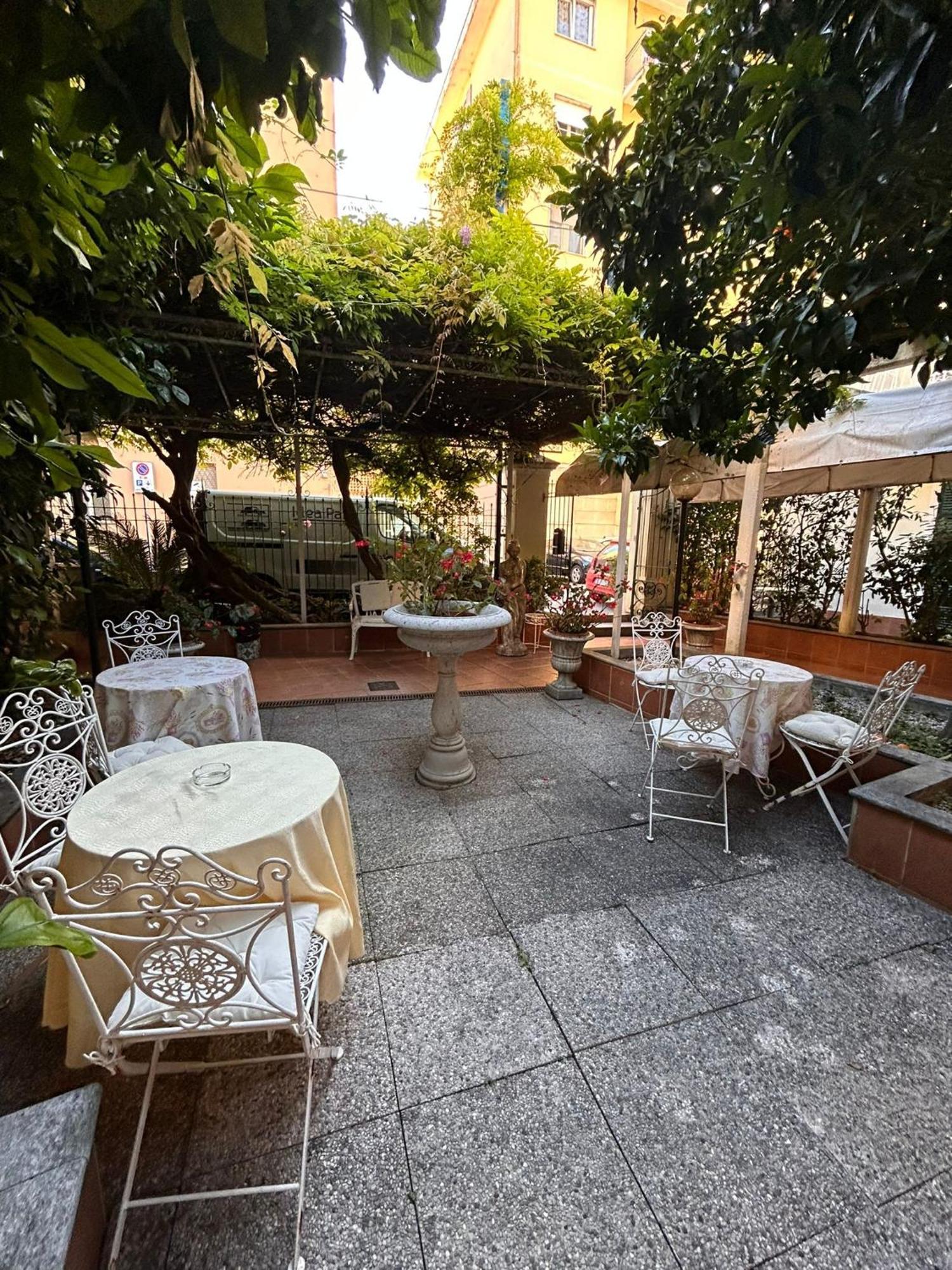 Hotel Villa Luisa Rapallo Dış mekan fotoğraf