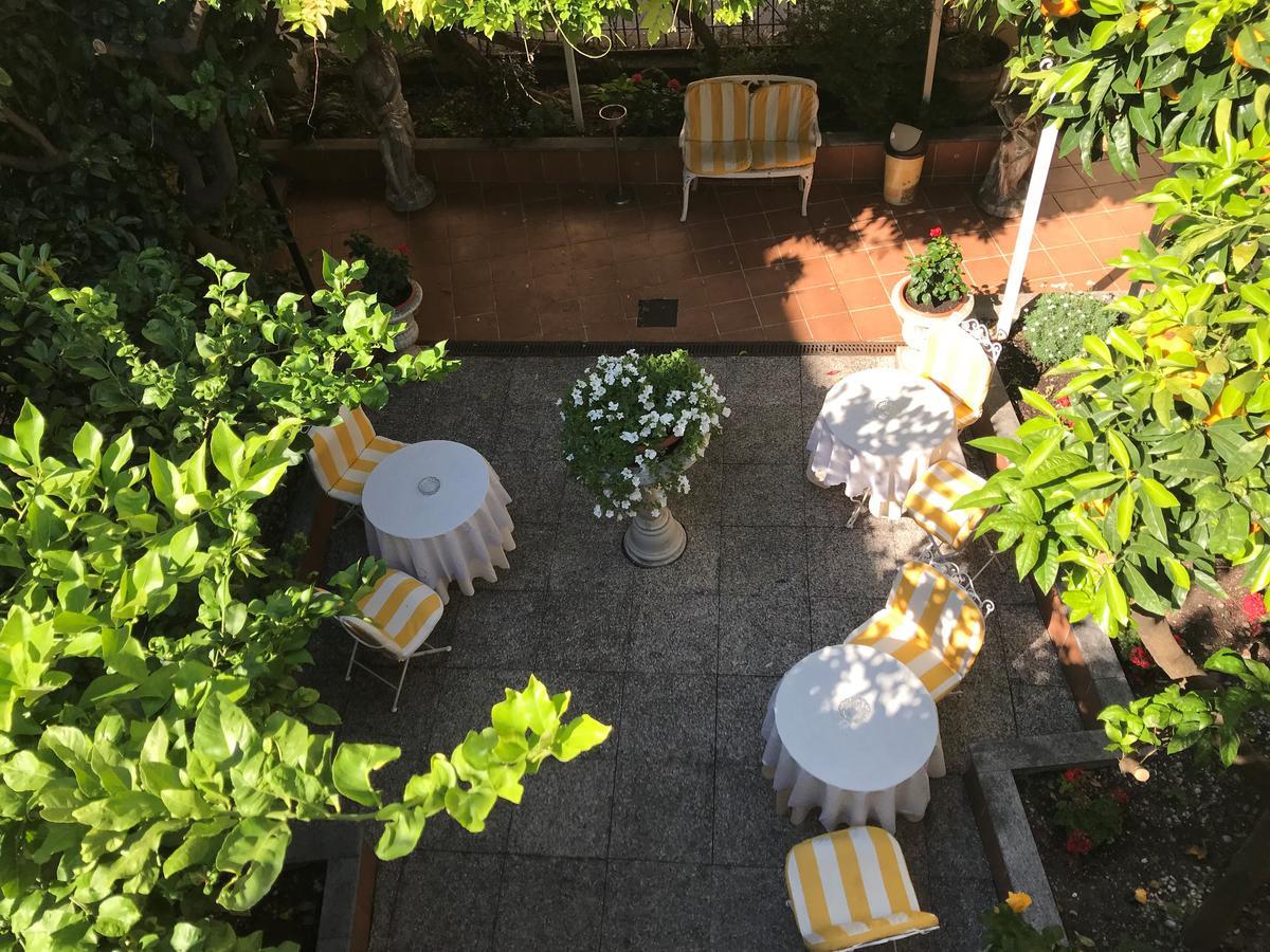 Hotel Villa Luisa Rapallo Dış mekan fotoğraf