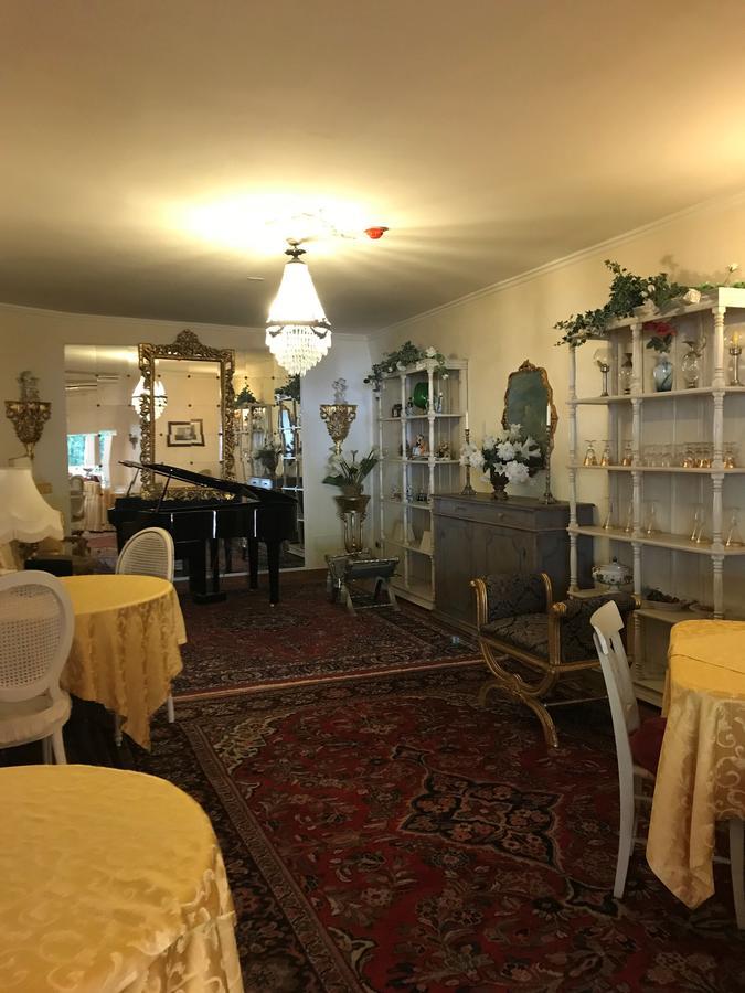 Hotel Villa Luisa Rapallo Dış mekan fotoğraf