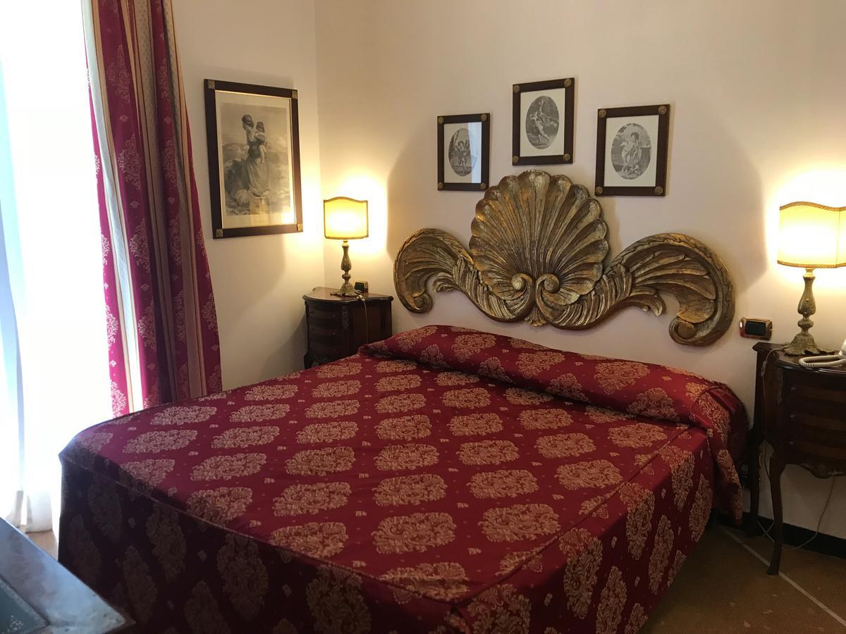 Hotel Villa Luisa Rapallo Dış mekan fotoğraf